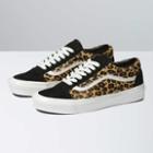 Vans Jungle Clash Old Skool 36 Dx Shoe (leopard)