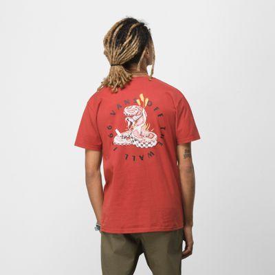 Vans Desert Pack T-shirt (chili Oil)