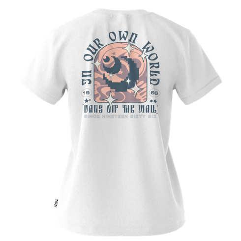 Vans Moon Dust Crew Tee (white)