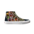 Vans Customs Ftb Sip & Sonder Sk8-hi (customs)