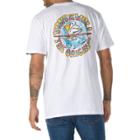Vans Beach Leech T-shirt (white)