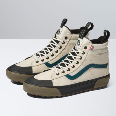 Vans Cosmic Cozy Sk8-hi Mte-2 (bone White)