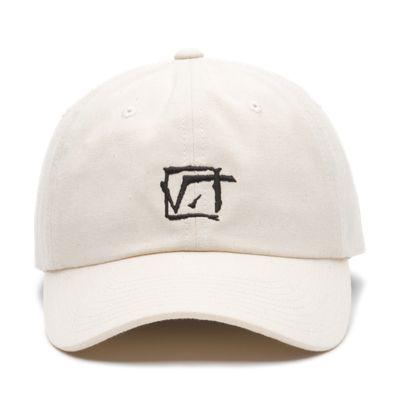 Vans Anaheim Factory Curved Bill Jockey Hat (natural)