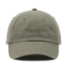 Vans Court Side Hat (dusty Olive)