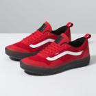 Vans Mod Rapidweld (racing Red/true White)