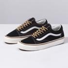 Vans Anaheim Factory Old Skool 36 Dx (og Black/suede/corduroy)