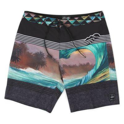 Vans 2018 Vtcs Boardshort (black)