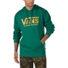 Vans Drop V Pullover Hoodie (evergreen)