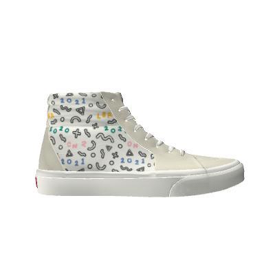 Vans Customs L8r 2020 Sk8-hi (customs)