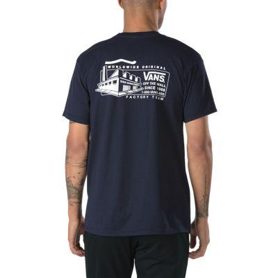 Vans Factory Team T-shirt (navy)