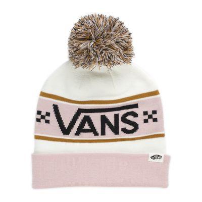 Vans Pep Rally Beanie (marshmallow/violet Ice)