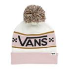 Vans Pep Rally Beanie (marshmallow/violet Ice)