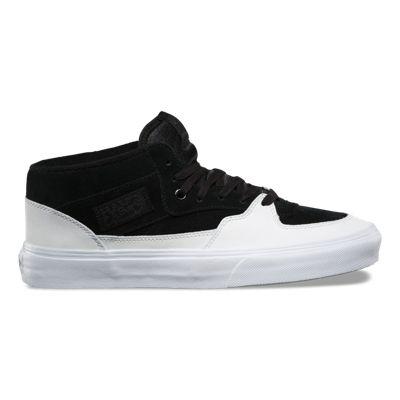 Vans Dipped Half Cab (black/true White)