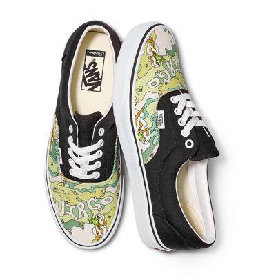Vans Customs Colorful Zodiac Virgo Era (customs)