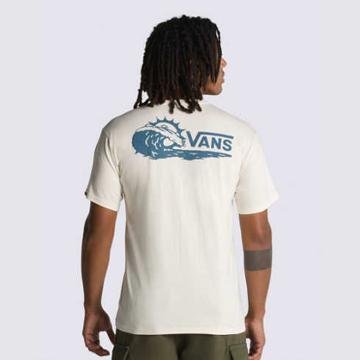 Vans Wave T-shirt (natural)