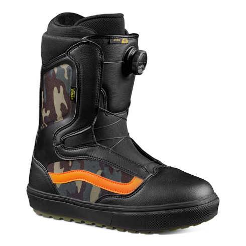 Vans Aura Og Snowboard Boot (black/camo)