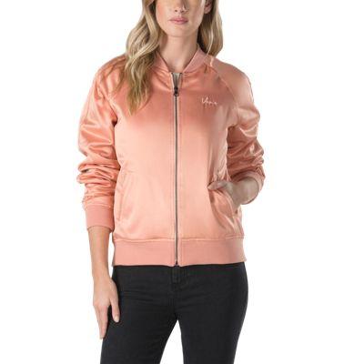 Vans Paradise Jacket (muted Clay)