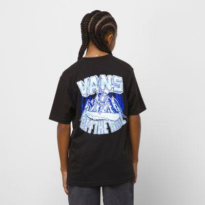 Vans Kids Cool Boarding T-shirt (black)