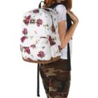 Vans Realm Plus Backpack (botanical Floral)