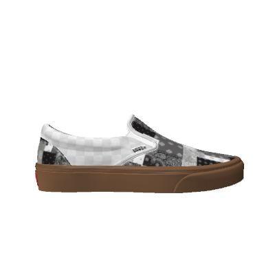 Vans Customs Paisley Patchwork Slip-on (customs)