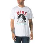 Vans Pyramid Panther T-shirt (white)