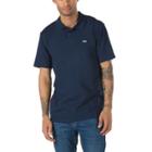 Vans Classic Polo Shirt (dress Blues)