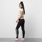 Vans Chalkboard Classic Legging (black)