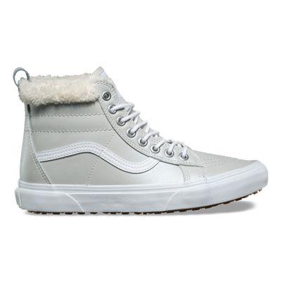 Vans Sk8-hi Mte (metallic Silver)