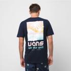 Vans Island Dual Palm T-shirt (navy)