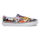 Vans Cuban Floral Slip-on (black/true White)