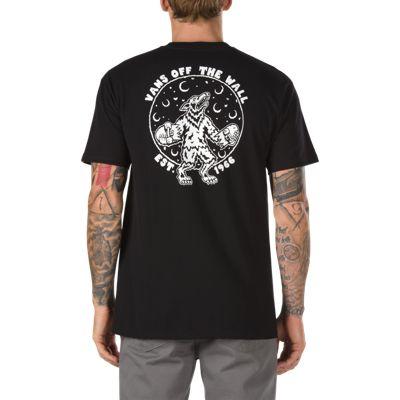 Vans Living Howl Pocket T-shirt (black)