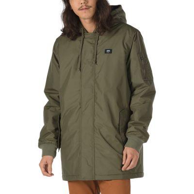 Vans Tremont Mte Jacket (grape Leaf)