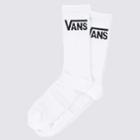 Vans Skate Crew (shoe Size 9.5-13, 1 Pack) (white)