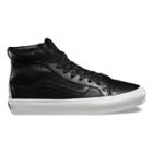Vans Square Perf Sk8-hi Slim Cutout Dx (black)