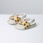 Vans Toddler La Costa Slide-on V (sunflower Yellow/true White)