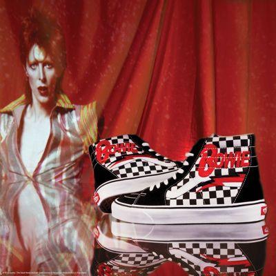 Vans X Db Sk8-hi (db/checkerboard)