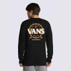 Vans Chain Long Sleeve T-shirt (black)