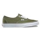 Vans Authentic (winter Moss/true White)
