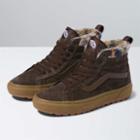Vans Sk8-hi Mte-1 Shoe (brown/gum)