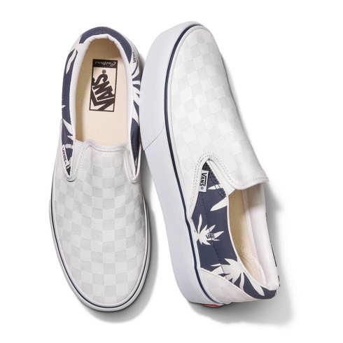 Vans Customs Og Palm Slip-on Platform (customs)