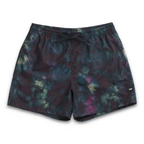 Vans Mixed 16 Volley (black/purple Potion/lime Punch)