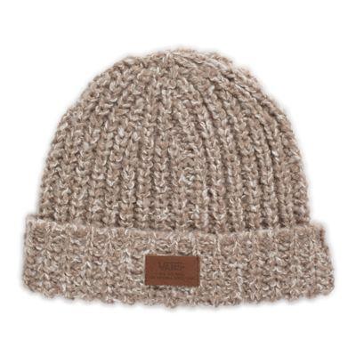 Vans Breckan Cuffed Beanie (oat Heather) Mens Hats