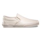 Vans Leather Ua Classic Slip-on Dx (whisper Pink/mono)