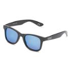 Vans Janelle Hipster Sunglasses (black Gradient) Womens Sunglasses