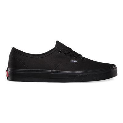 Vans Authentic (black/black)