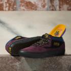 Vans Outdoor Skate Half Cab Shoe (purple/black)