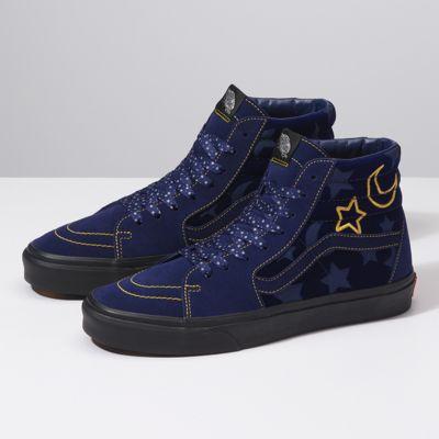 Vans Disney X Vans Sk8-hi (sorcerers Apprentice/black)