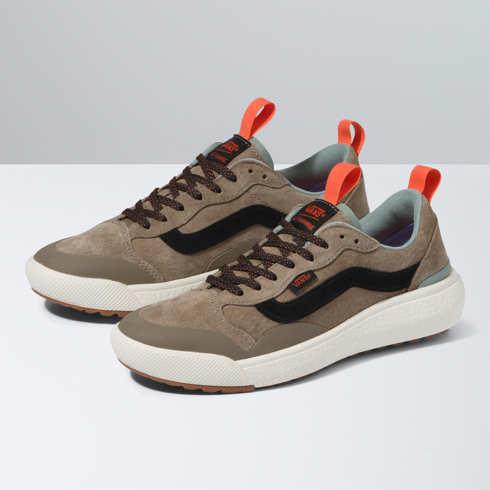 Vans Outdoor Suede Ultrarange Exo Se (walnut)