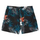 Vans Old Skool Woven Boxers (peace Out Floral)