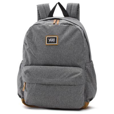 Vans Realm Plus Backpack (black Heather)